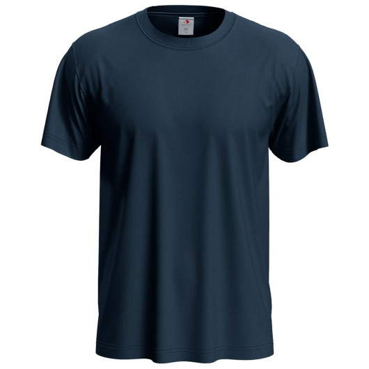 Mens Classic Tees Navy
